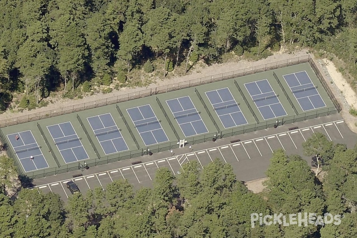 Photo of Pickleball at Mashpee Pickleball Park